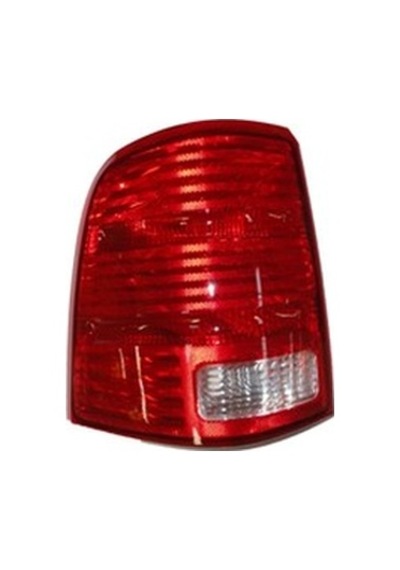 Ford Explorer 02/05 Stop Lambası Sol Kırmızı/beyaz Eagle Eyes