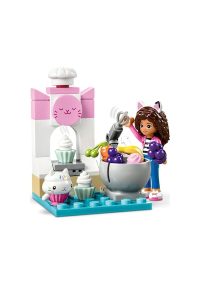 LEGO® Kekedi ile Pasta Eğlencesi 10785 4+ Yaratıcı Oyuncak Yapım Seti - 58 Parça