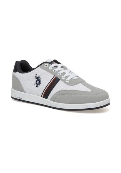 U.s. Polo Assn U.s.polo Assn Kares 3fx Comfort Casual Günlük Spor Ayakkabısı Beyaz U.s. Polo Assn U.s.polo Assn Kares 3fx Comfort Casual Günlük Spor Ayakkabısı Beyaz
