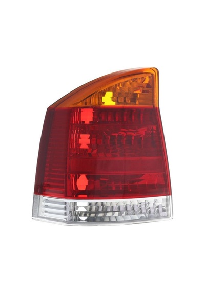 Opel Vectra C Yıl 2002-08 Depo Sol Stop Lambası Sarı Cam 1222693