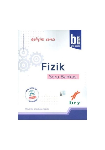 Birey Gelişim Serisi Fizik B Orta Düzey Soru Bankası Birey Yay