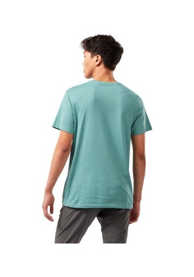 Craghoppers Mightie Erkek T-Shirt-Mavi (541097458) Mavi