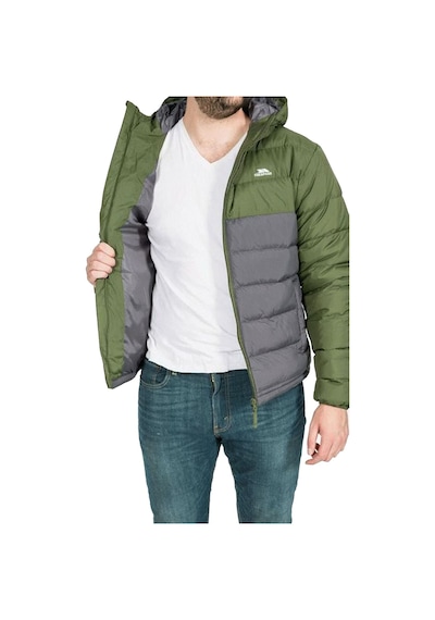 Trespass Oskar Erkek Outdoor Montu Yeşil