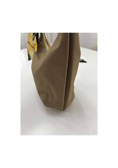 Store Kadın Şık Omuz Çantası Bej