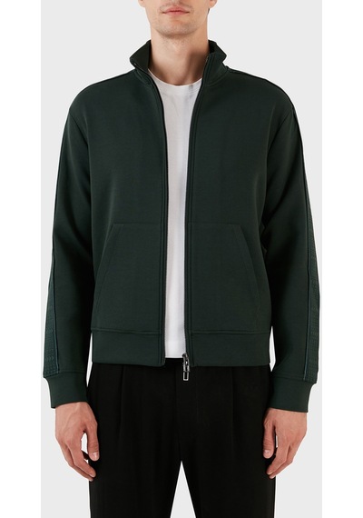 Emporio Armani Erkek Sweat 6r1mf1 1jhsz 0565 Haki