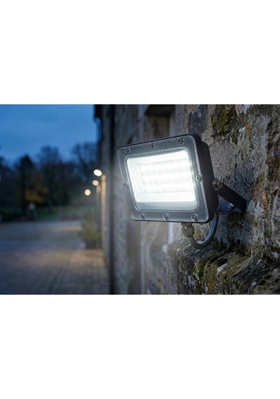 1 Adet Cata Ct 4657 Led Projektör 30w 6400k Beyaz Işık