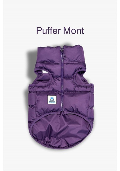 Küçük Ve Orta Irk Köpek Montu, Salya Store Köpek Kıyafeti Şişme Köpek Mont