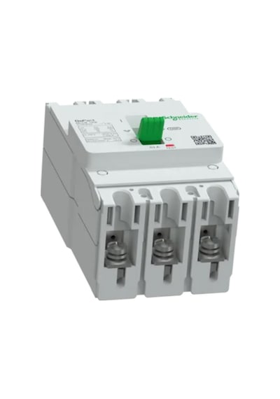 Schneider Electric Gopact Mccb G12F3F63 125F 63A 36Ka Kompakt Şalter