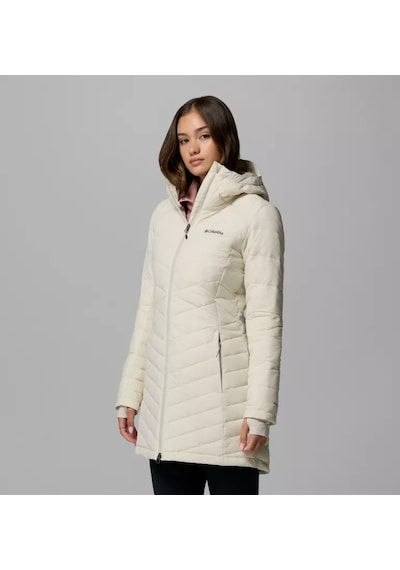 Columbia Wk1057 Joy Peak Iı Mid Jacket Kadın Mont 2088641278 Bej