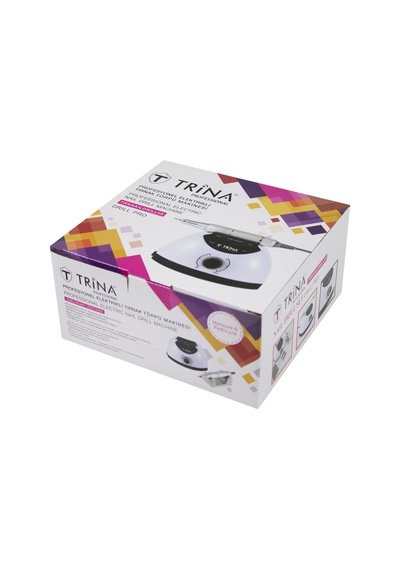Trina Profesyonel Tırnak Törpü Makinesi - 05