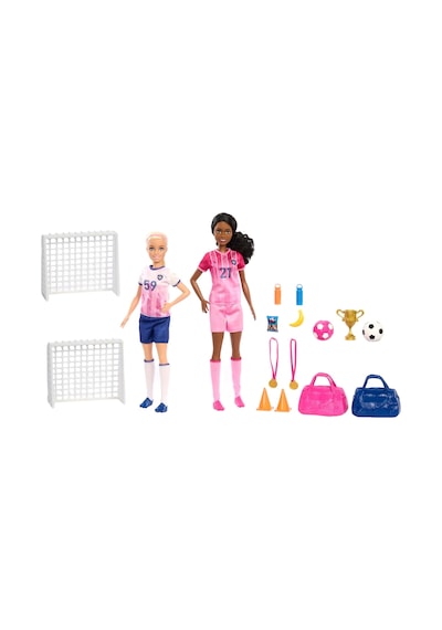 Barbie Kariyer Bebekleri Oyun Seti Hrg88