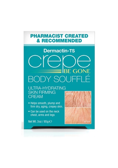 Dermactin-Ts Crepe Nemlendirici ve Sıkılaştırıcı Vücut Kremi 85 G