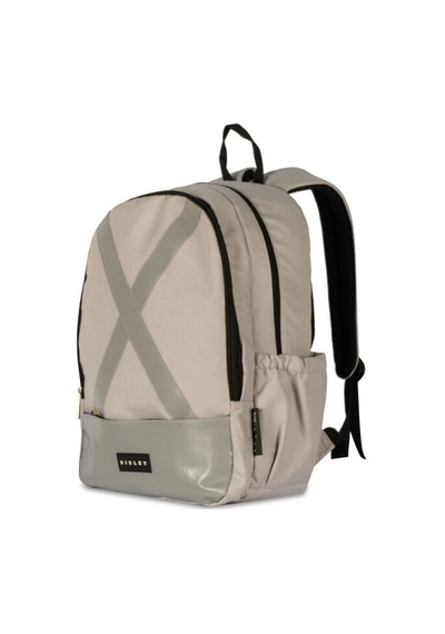 Sisley Gri Unisex Sırt Çantası Sisley 12935 Gri