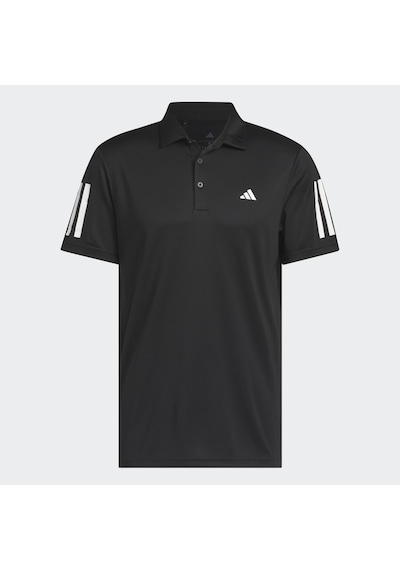 Adidas Performance Erkek Siyah Polo Tişört Kc5547