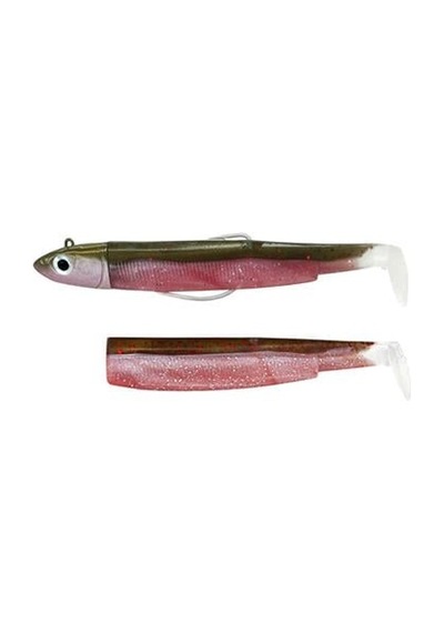 Fiiish Bm140/4 Bm3022 Combo Off Shore 40gr Pink