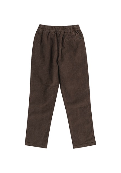 Bıllabong Billabong Larry Cord Pant Boys Erkek Çocuk Kahverengi Pantolon Cqv0 Kahve