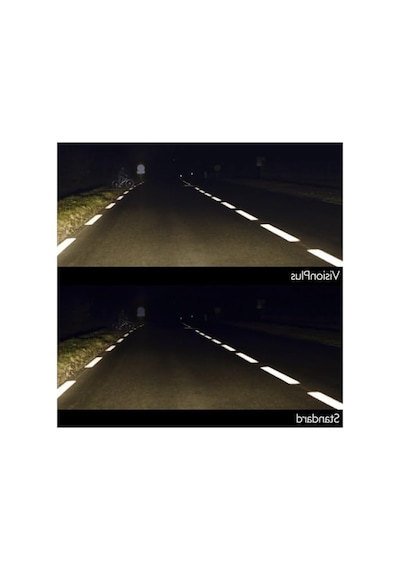 H7 55watt Halojen Ampul - %30 Daha Fazla Işık