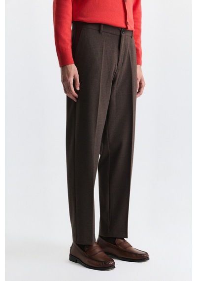 Antioch Tapered Fit Erkek Pantolon A25y2835 Açık Kahve