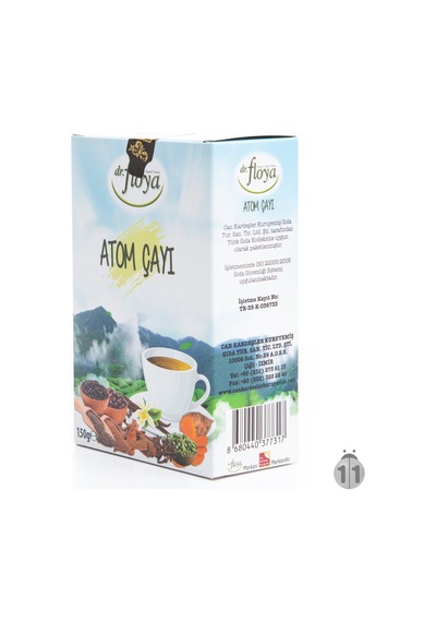 Atom Çayı Kış Çayı 150 G