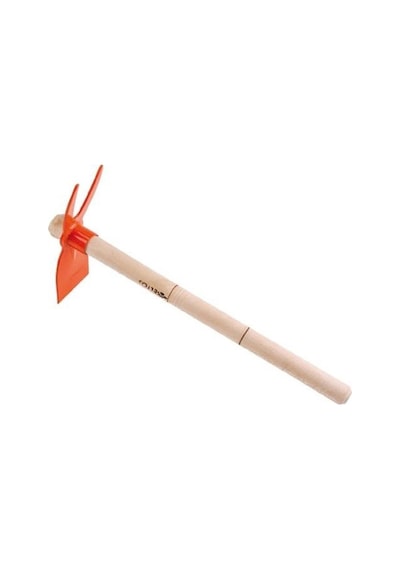 Eltos Saplı Çatal Çapa Bahçe El Çapası 40 Cm N11.57
