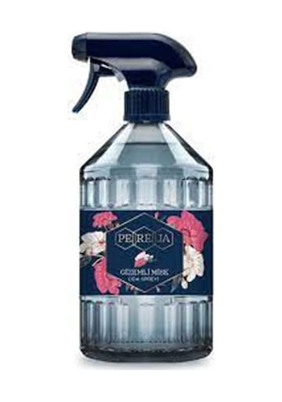 Pereja Oda Spreyi Gizemli Misk 500 Ml Diğer