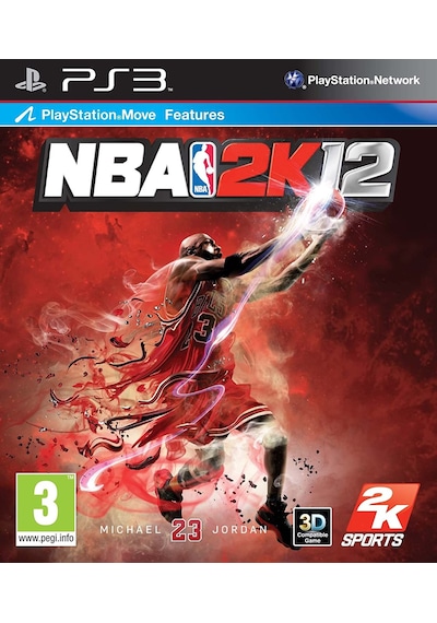 Nba 2K12 PS3 Oyun