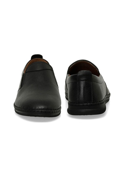 Polaris 107331.m 5fx Siyah Erkek Loafer Ayakkabı A101953321 Siyah