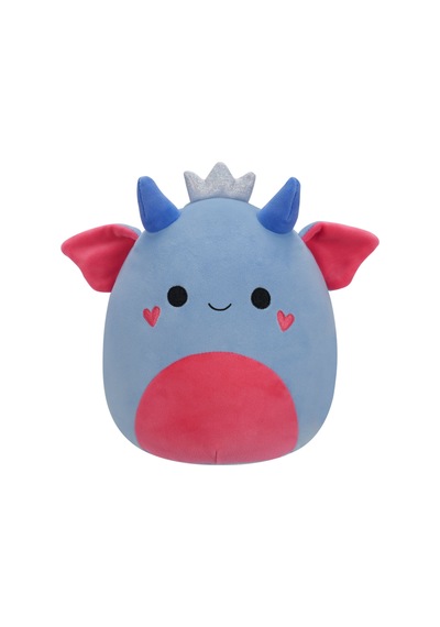 Squishmallows Goblin King Kin 13 Cm Va01648 Çok Renkli
