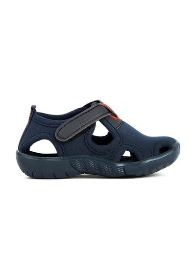 Slazenger  Unni Çocuk Cırt Cırtlı Lacivert Sandalet