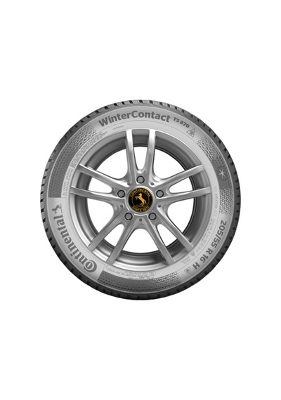 Continental 195/60R15 88T Winter Contact Ts870 Kış Lastiği 2023