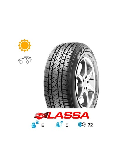 Lassa 265/70R16 4X4 112H Competus H/L M+S Yaz Lastiği 2025