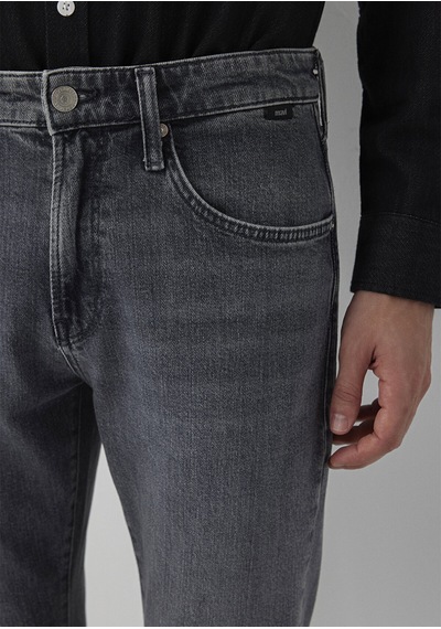 Mavi Marcus Dolphin Grey Classic Comfort Gri