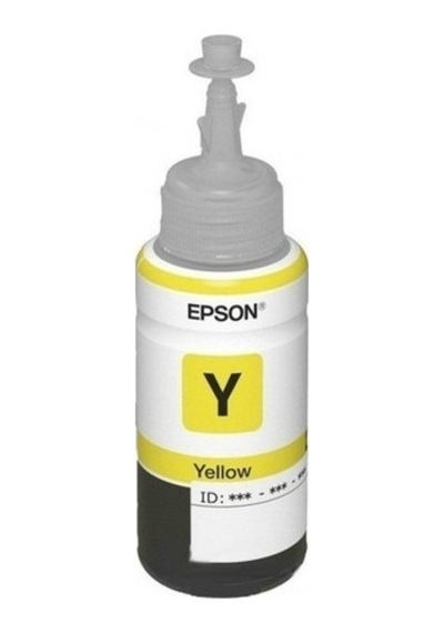 Epson Pp100yl 100ml Uyumlu, Sarı Mürekkep