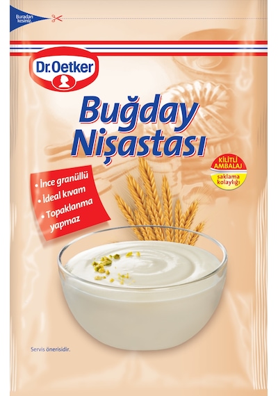 Dr.Oetker Buğday Nişastası 150 G