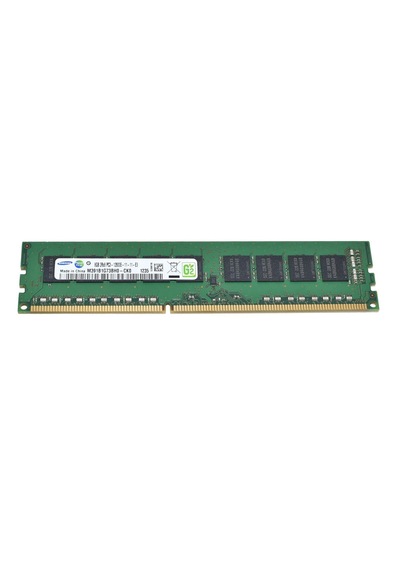 Samsung M391B1G73QH0-YK0 8 GB PC3-12800 DDR3-1600 Mhz UDIMM Server Ram Bellek