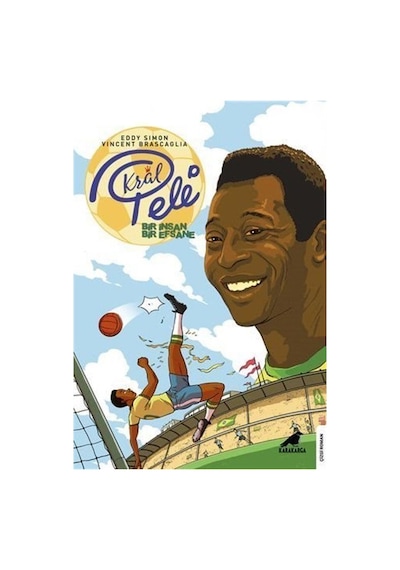 Kral Pele / Eddy Simon