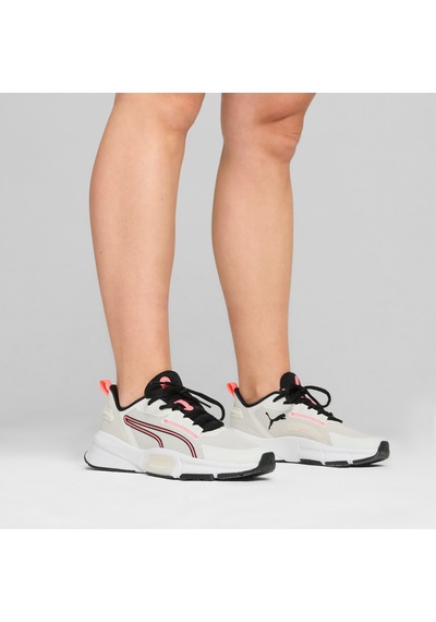 Puma Pwrframe Tr 3 Kadın Antrenman Ayakkabısı 379560 09 Gri