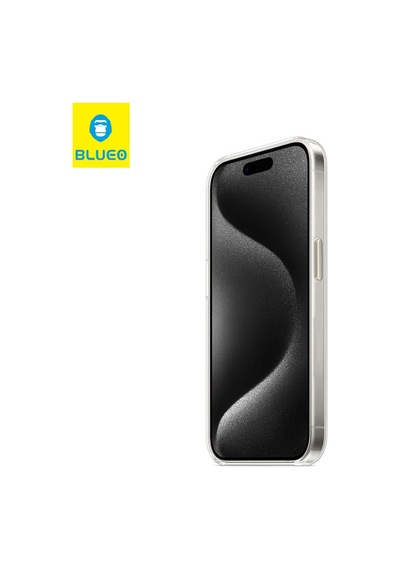 Mr. Gorilla Apple iPhone 15 Pro Uyumlu Magsafe Özellikli 360 Airbag Koruması Af Oleofobik Kaplama Kılıf