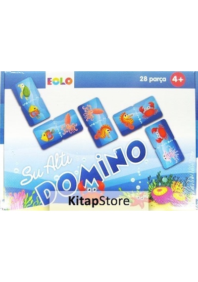 Su Altı Domino 28 Parça