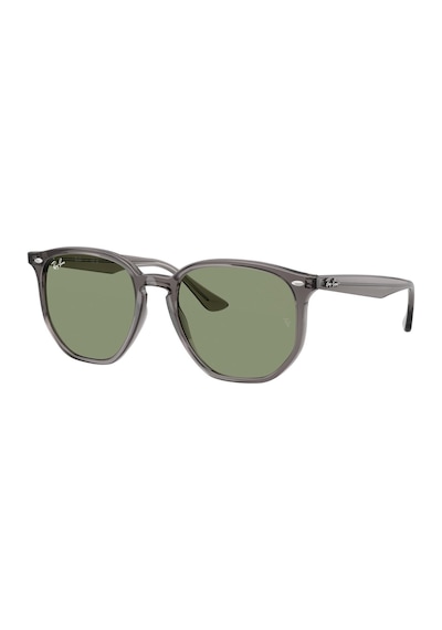 Ray-ban Rb 4306 687382 54 Unisex Geometrik Gri Kemik Güneş Gözlüğü Gri
