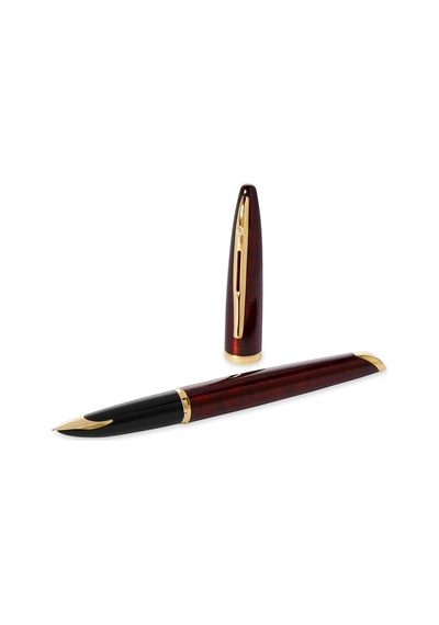 Waterman Waterman Carene Marine Amber Gt Dolma Kalem Genel