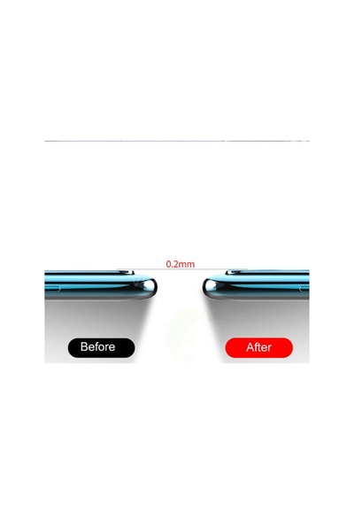 Samsung Galaxy Uyumlu S20 Ultra Kamera Lens Koruyucu Cam Filmi