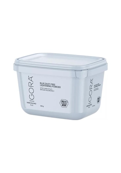 Schwarzkopf Igora Vario Blond Plus Mavi Toz Açıcı 450g
