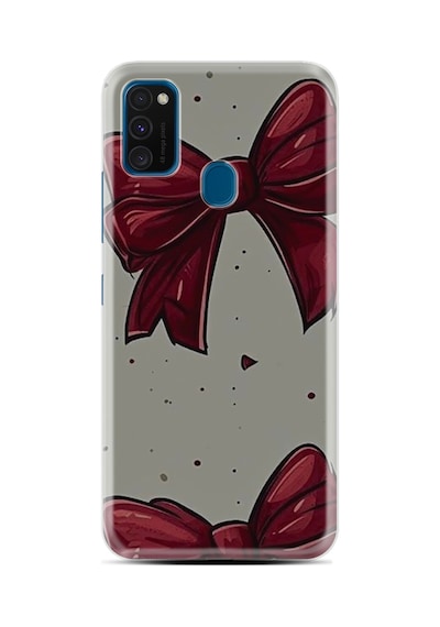 Samsung Galaxy M21 / M30s Uyumlu Kılıf Desen Baskılı Silikon Name-.1038.jpg Renk74 Renk74