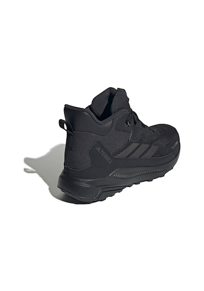 Adidas Terrex Anylander Clımawarm Mıd Erkek Trekking Bot Ve Ayakkabısı Jh6234 Siyah