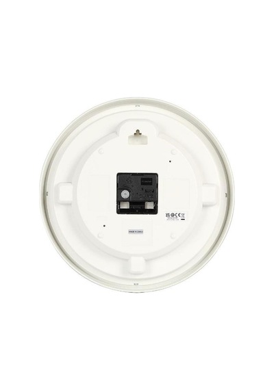 Seiko Qha016m Yeşil Renkli Plastik Kasa Quartz Mekanizmalı Duvar Saati Çok Renkli