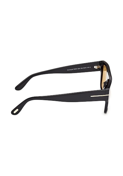 Ft 0907 Dunning-02 01e 55 Tom Ford Güneş Gözlüğü Çok Renkli