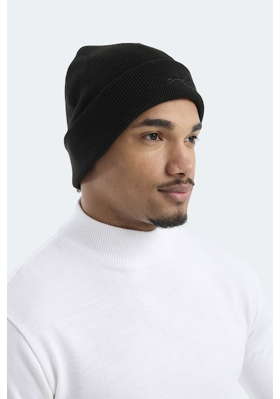 Slazenger Arıa I Unisex Siyah Şapka Siyah