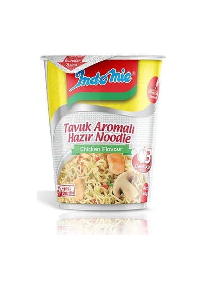 Noodle Tavuk 60gr 1 Adet