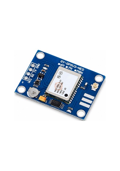 Gps Modülü 72 Kanal U-blox Gy-gpsv3 Neo-m8n Arduino Ve Drone Uyumlu